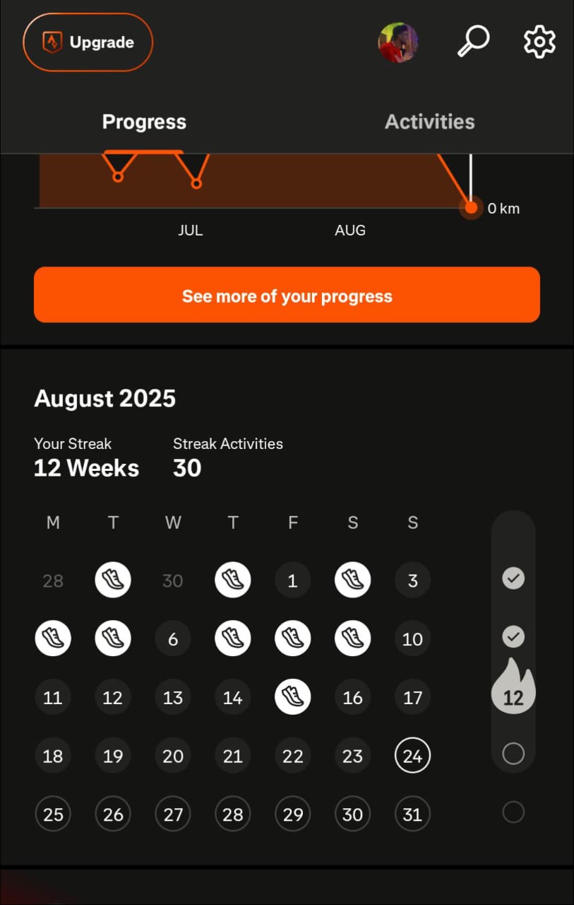 Strava