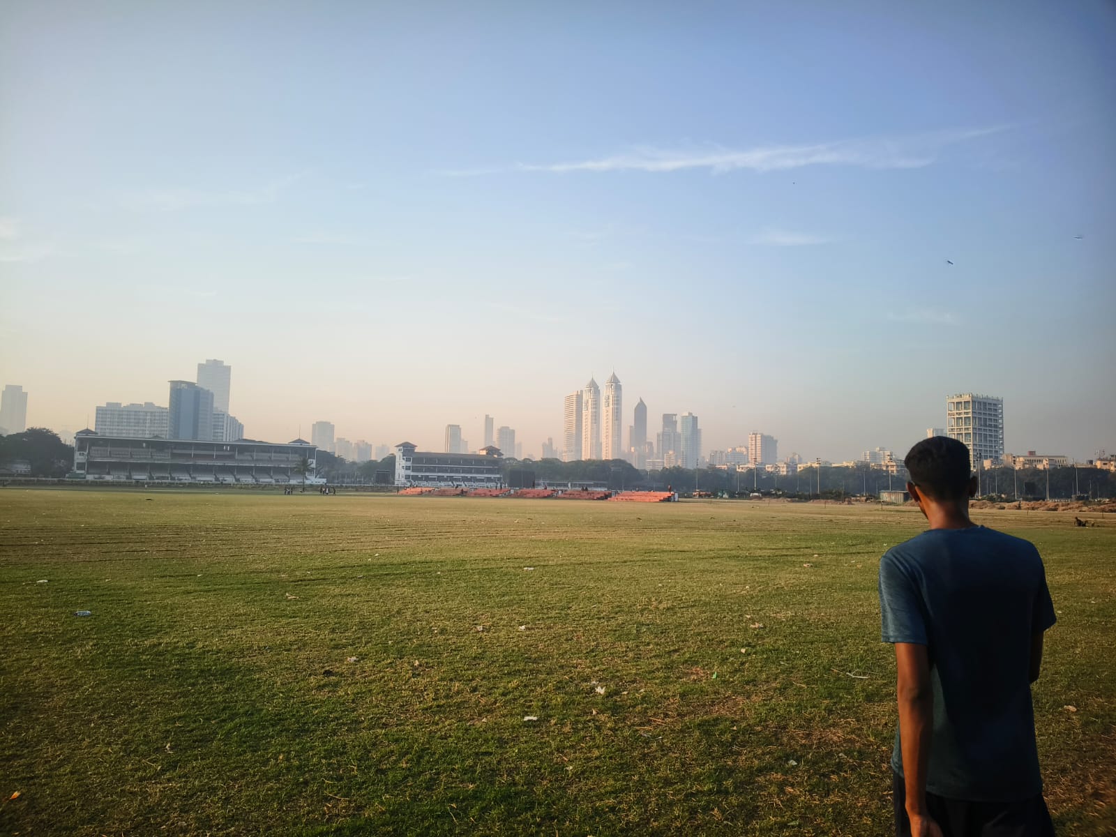 Racecourse